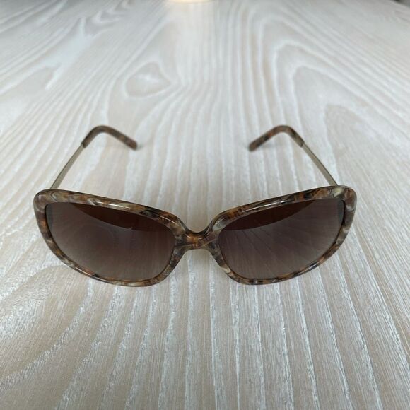 Salvatore Ferragamo NWOT women’s brown sunglasses main image 11